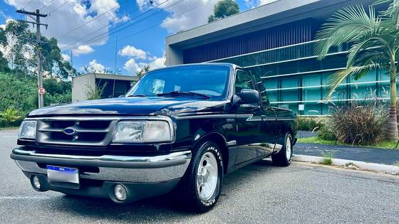FORD RANGER 4.0 STX 4X2 CE V6 12V GASOLINA 2P MANUAL